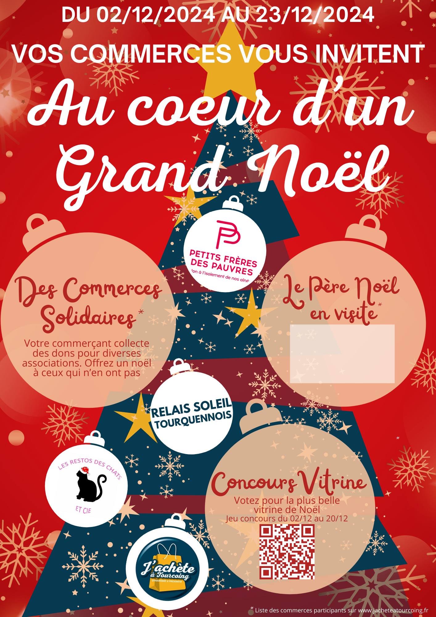 Au coeur d’un grand noël (4)