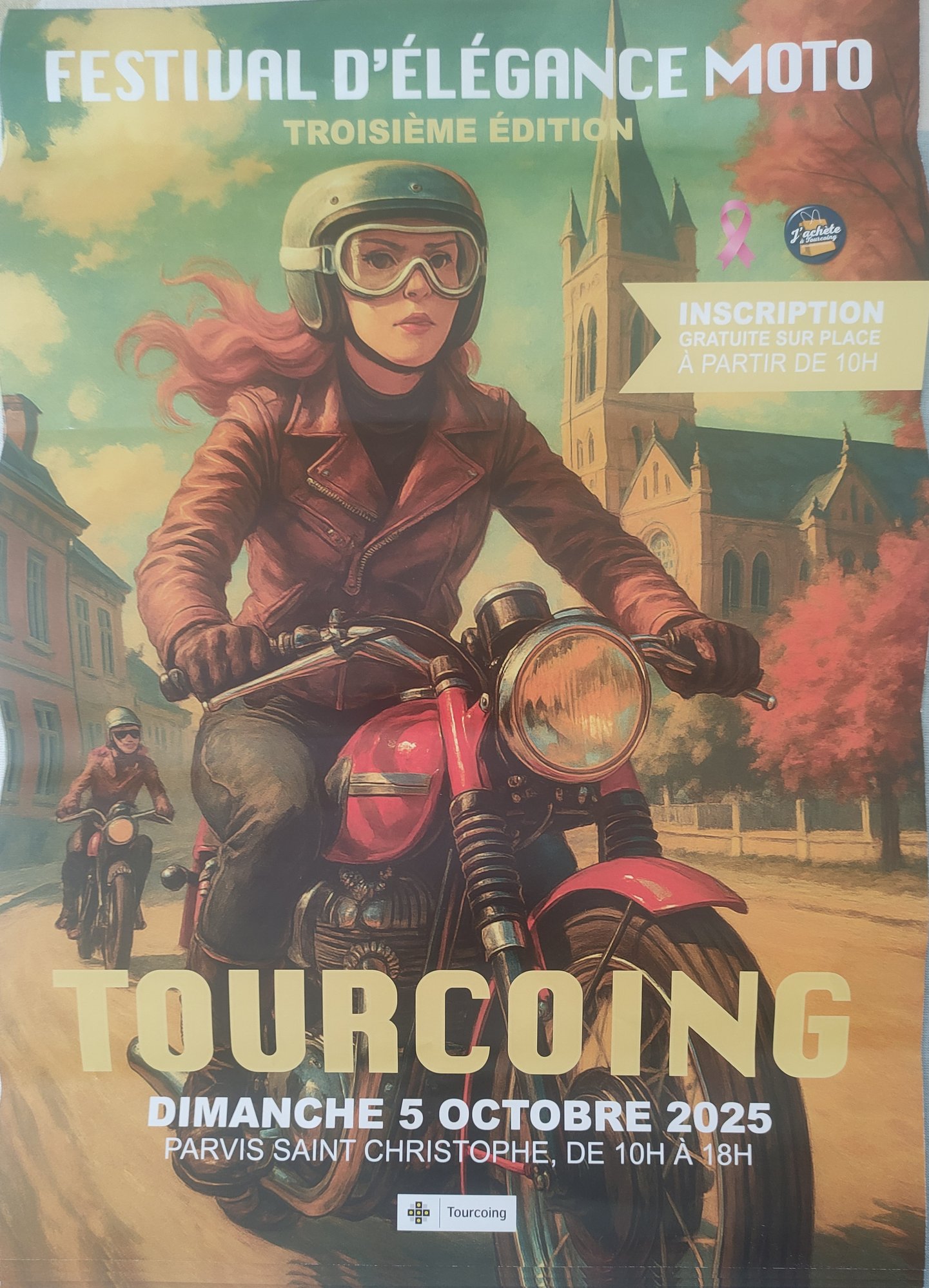 affiche festival moto 2025 affiche festival moto 2025