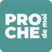 logo proche de moi_2 - Benjamin DESCAMPS
