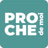 logo proche de moi_2 - Benjamin DESCAMPS